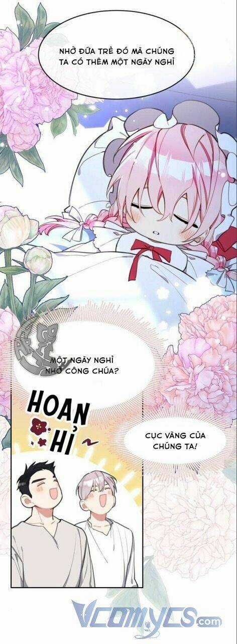 Công Chúa Lotto - Chapter 15 - Trang 22