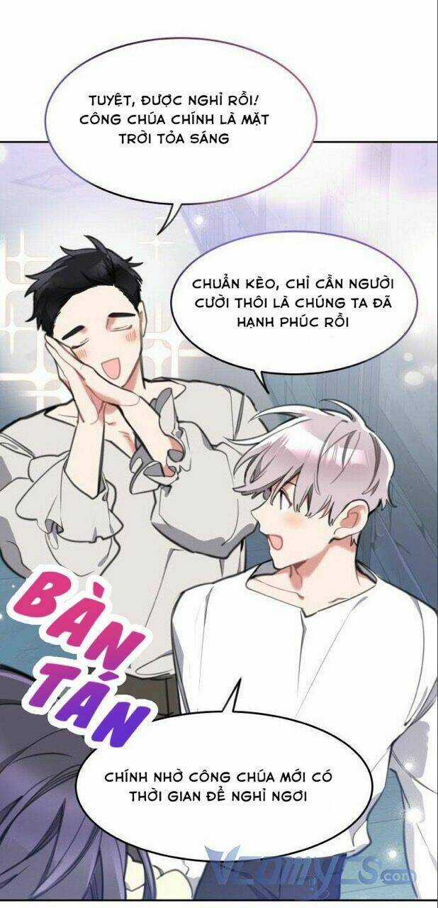 Công Chúa Lotto - Chapter 15 - Trang 32