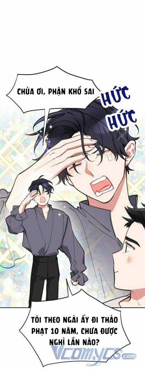 Công Chúa Lotto - Chapter 15 - Trang 33