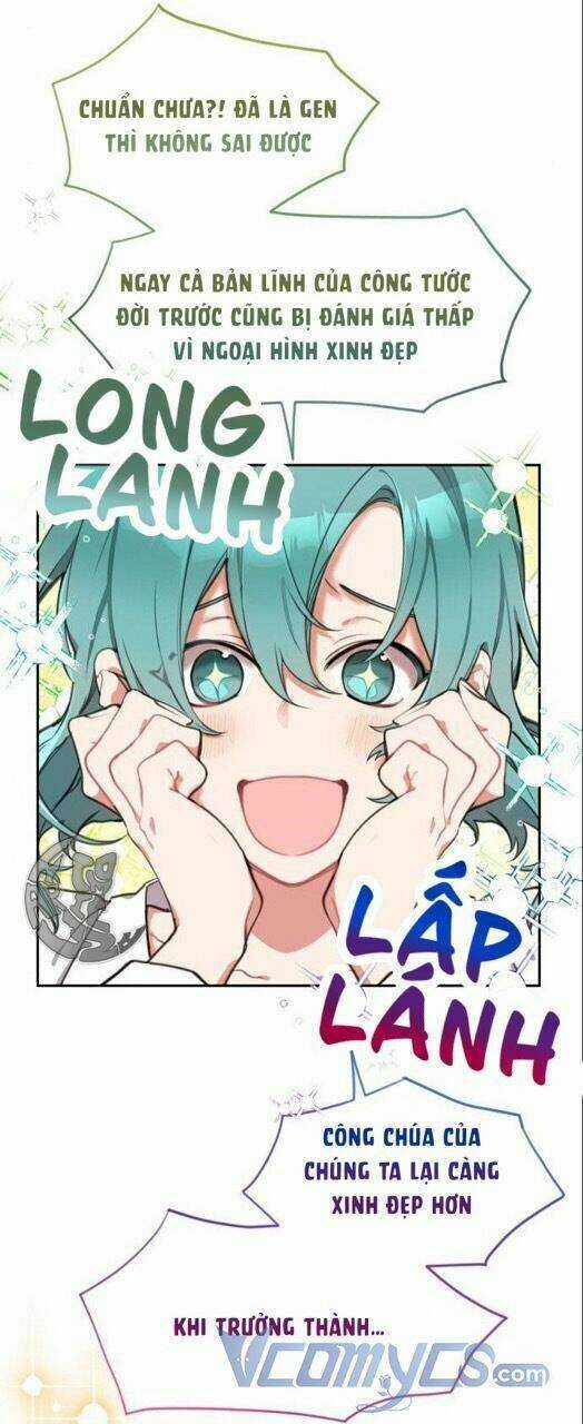 Công Chúa Lotto - Chapter 15 - Trang 38