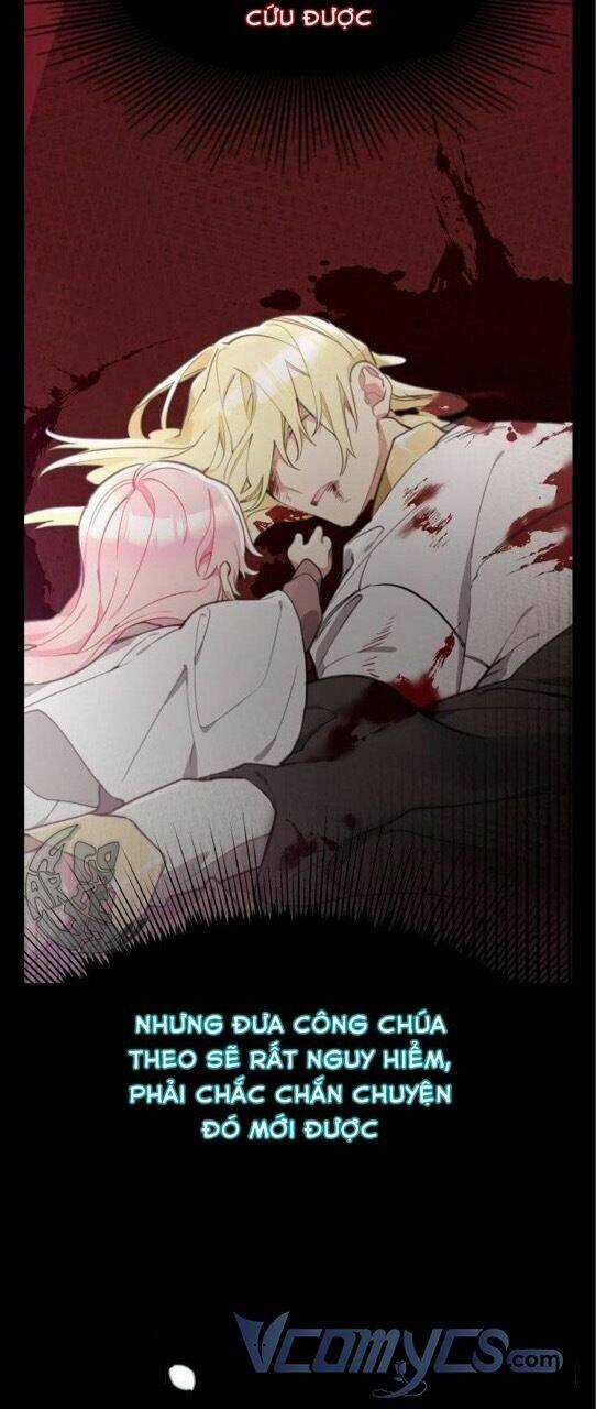 Công Chúa Lotto - Chapter 15 - Trang 57