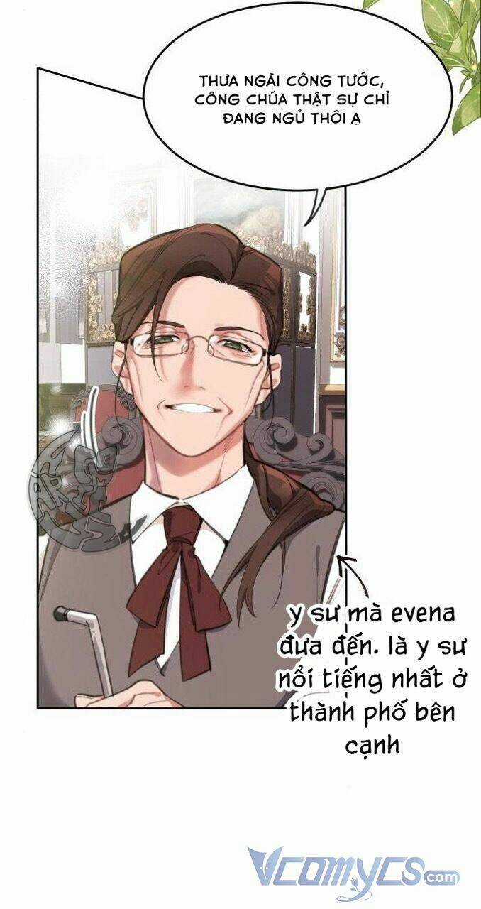 Công Chúa Lotto - Chapter 15 - Trang 9