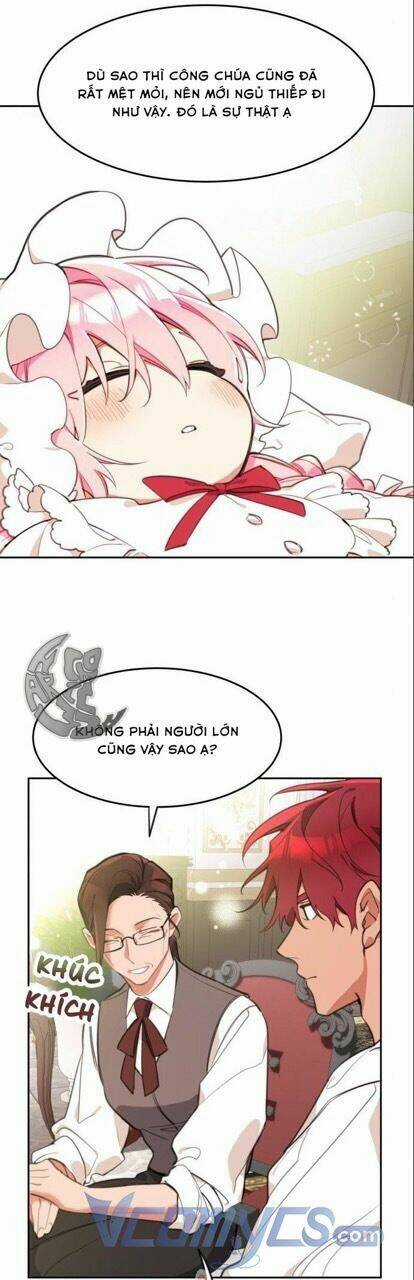 Công Chúa Lotto - Chapter 15 - Trang 10