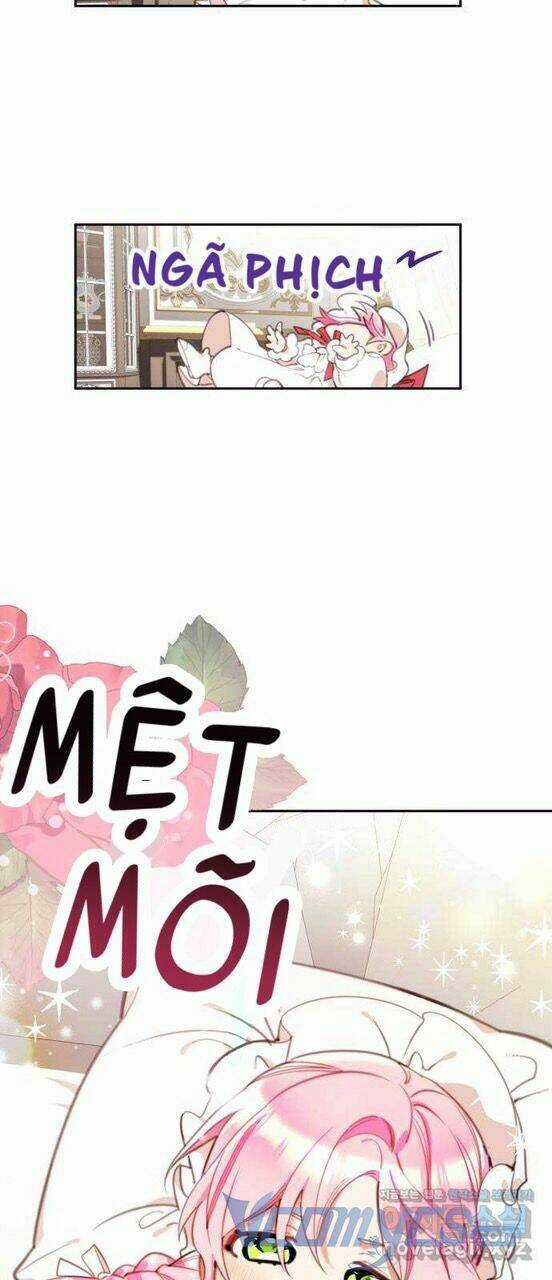 Công Chúa Lotto - Chapter 16 - Trang 3