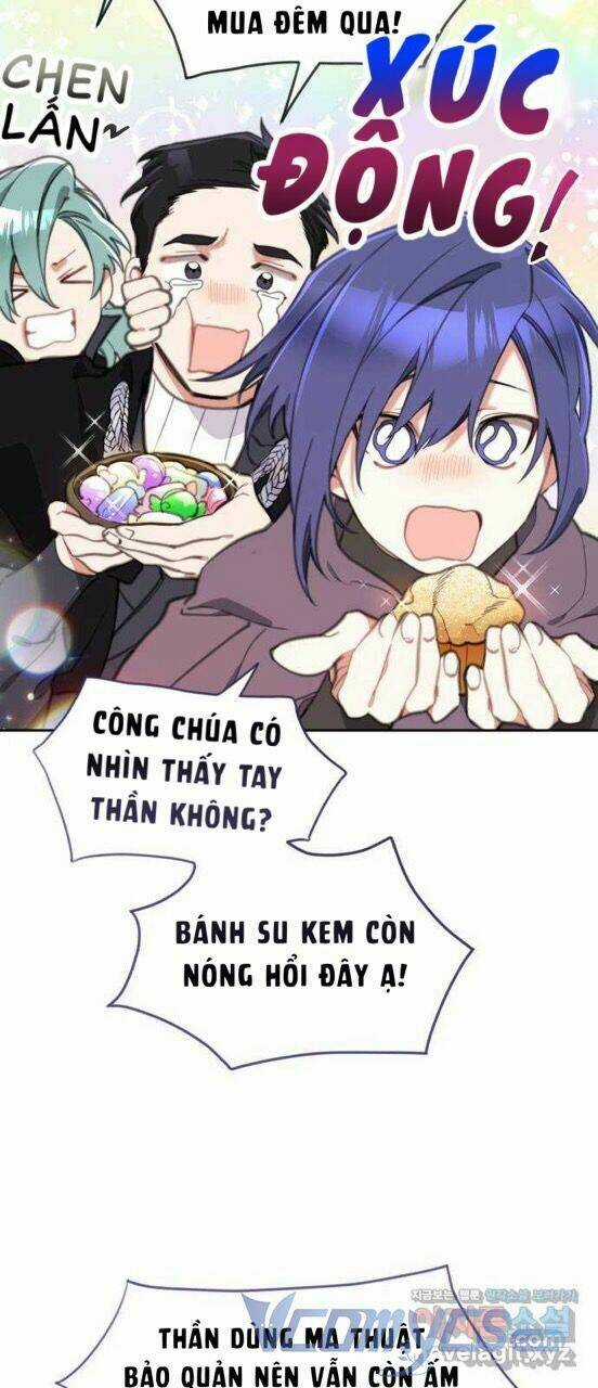 Công Chúa Lotto - Chapter 16 - Trang 27