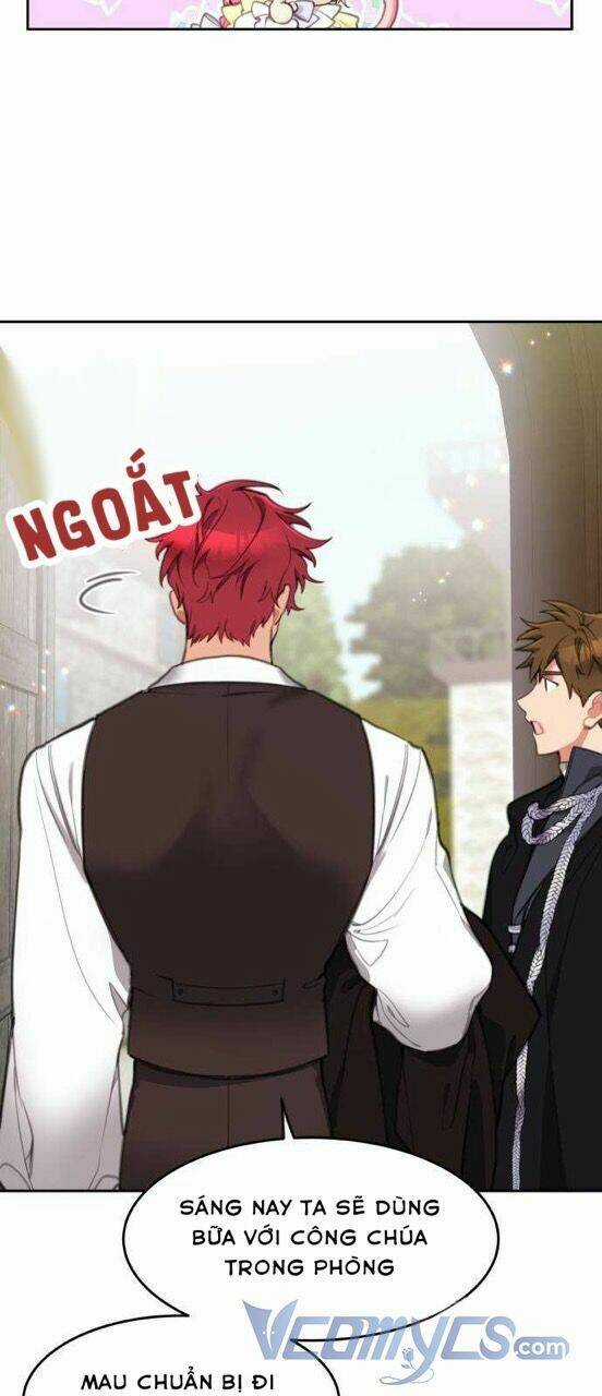 Công Chúa Lotto - Chapter 16 - Trang 36