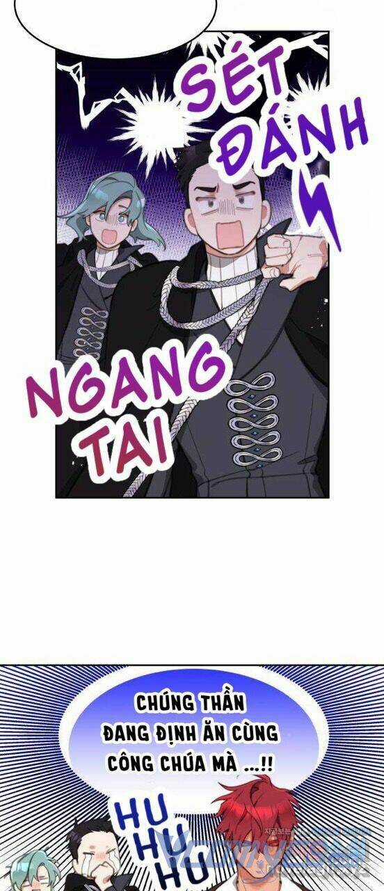 Công Chúa Lotto - Chapter 16 - Trang 37