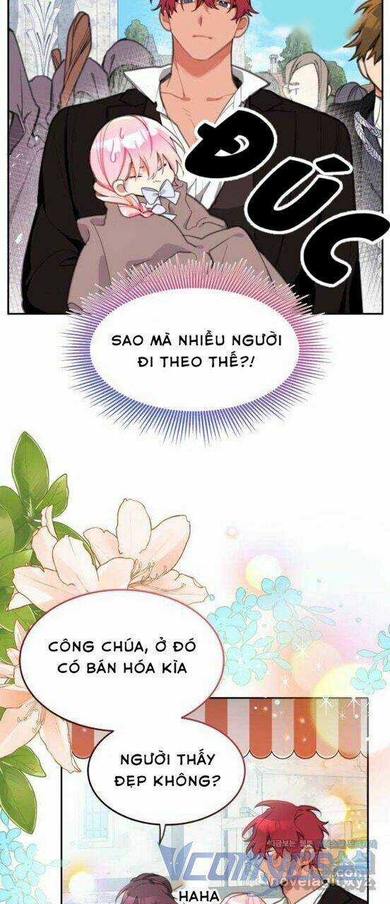 Công Chúa Lotto - Chapter 16 - Trang 53