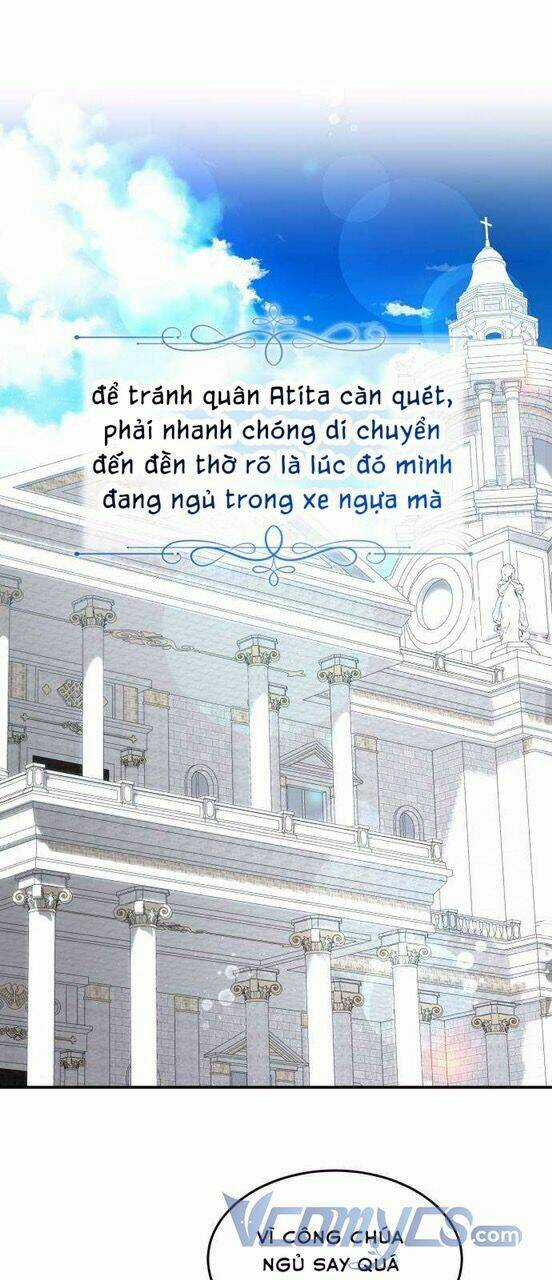 Công Chúa Lotto - Chapter 16 - Trang 8