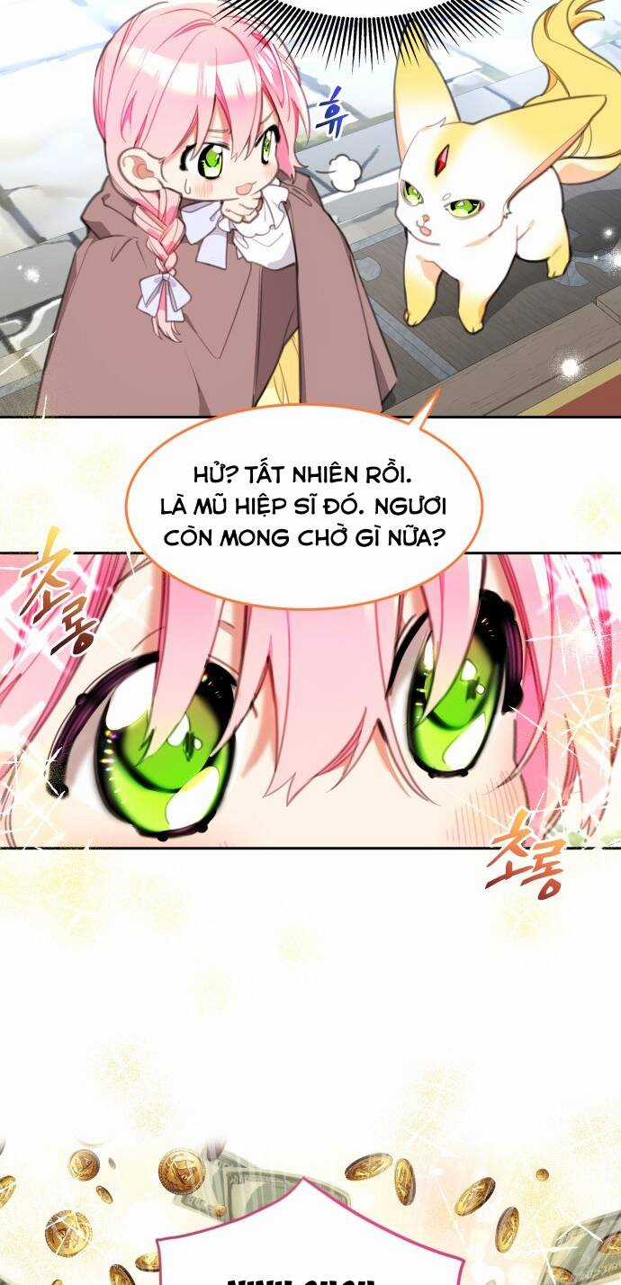 Công Chúa Lotto - Chapter 17 - Trang 11