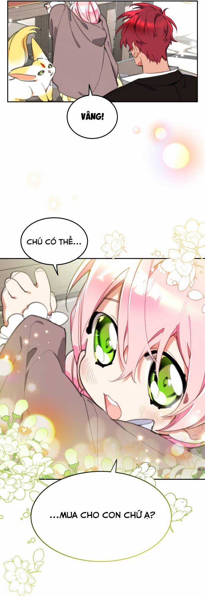 Công Chúa Lotto - Chapter 17 - Trang 18