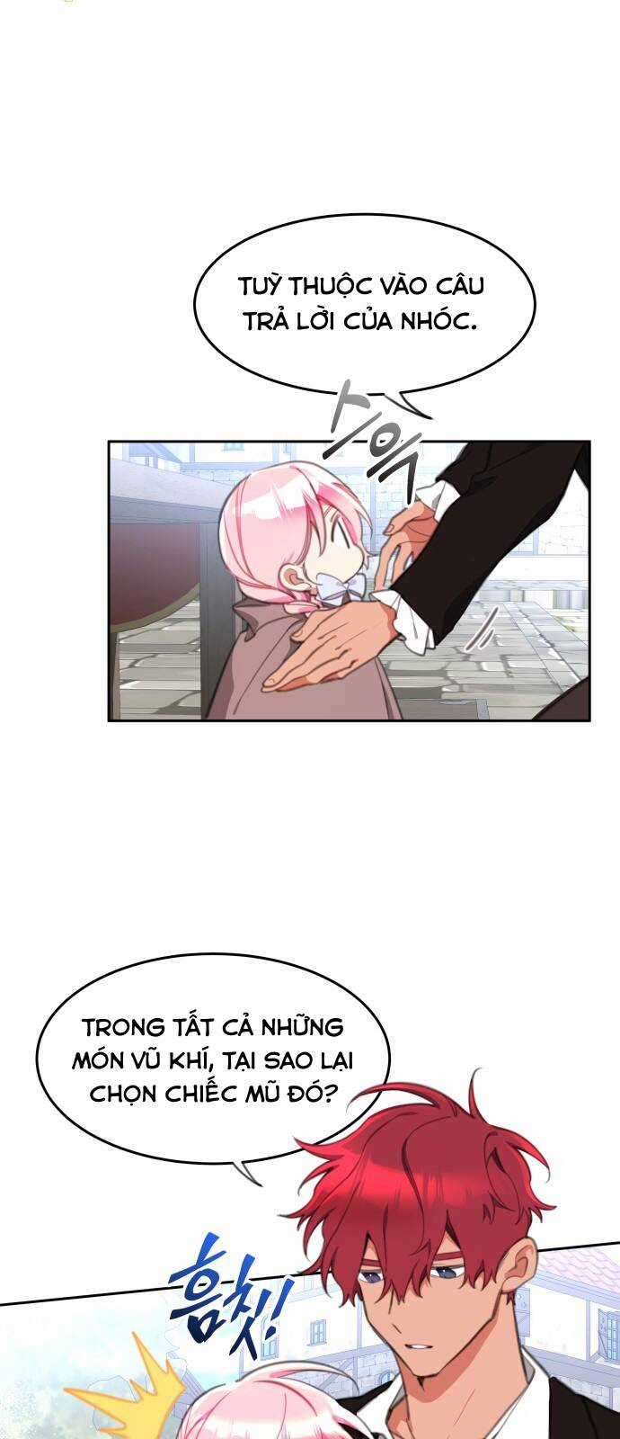 Công Chúa Lotto - Chapter 17 - Trang 19