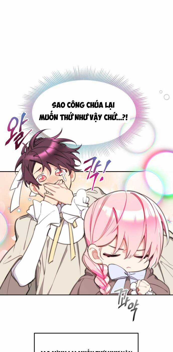 Công Chúa Lotto - Chapter 17 - Trang 3