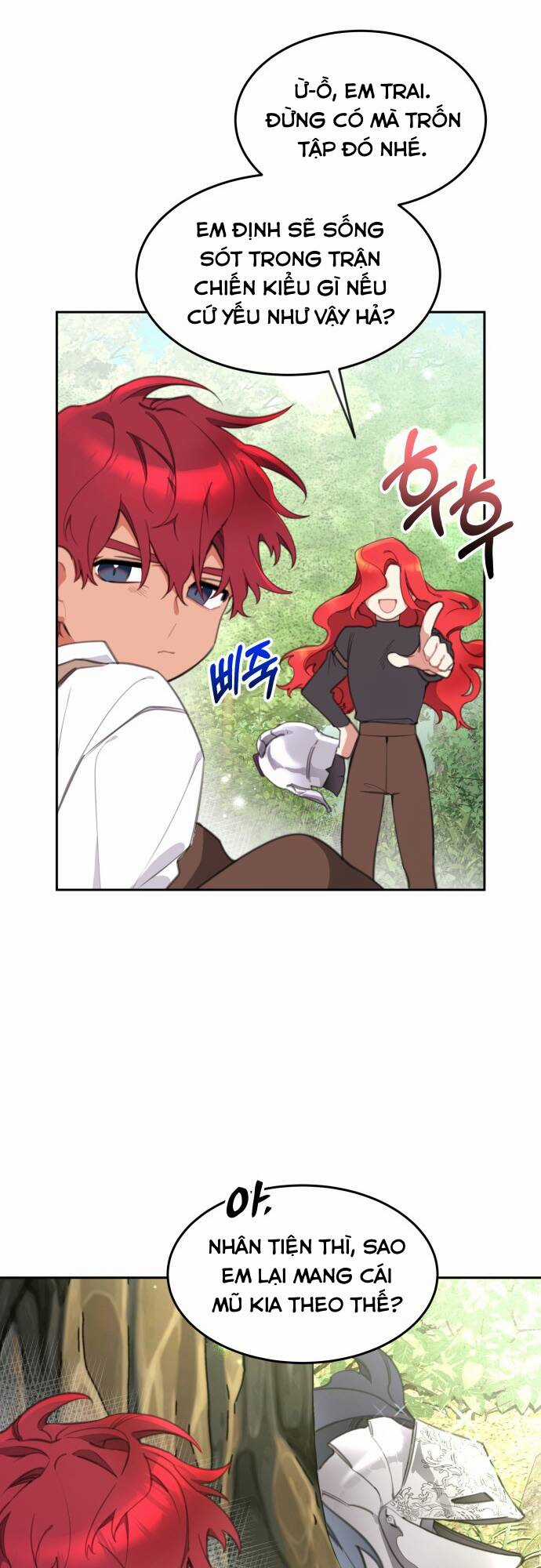 Công Chúa Lotto - Chapter 17 - Trang 25