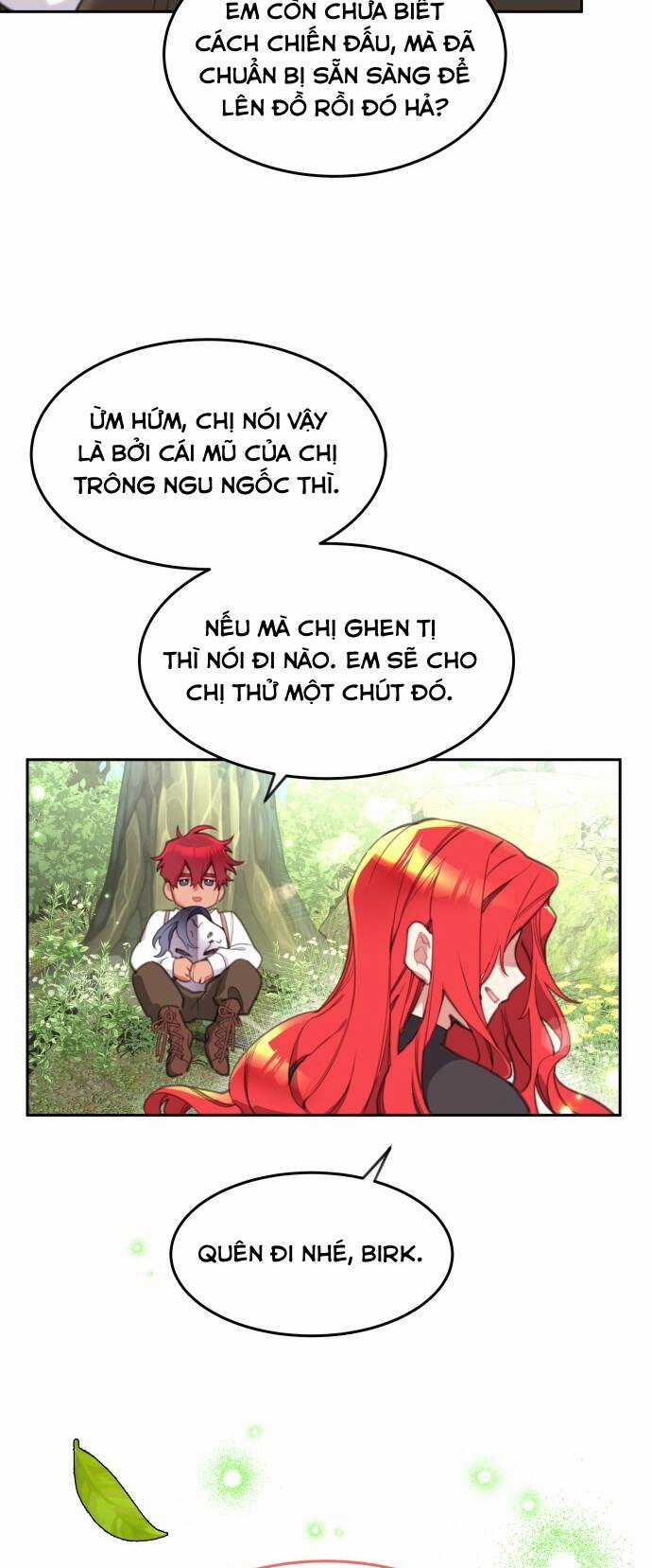 Công Chúa Lotto - Chapter 17 - Trang 27