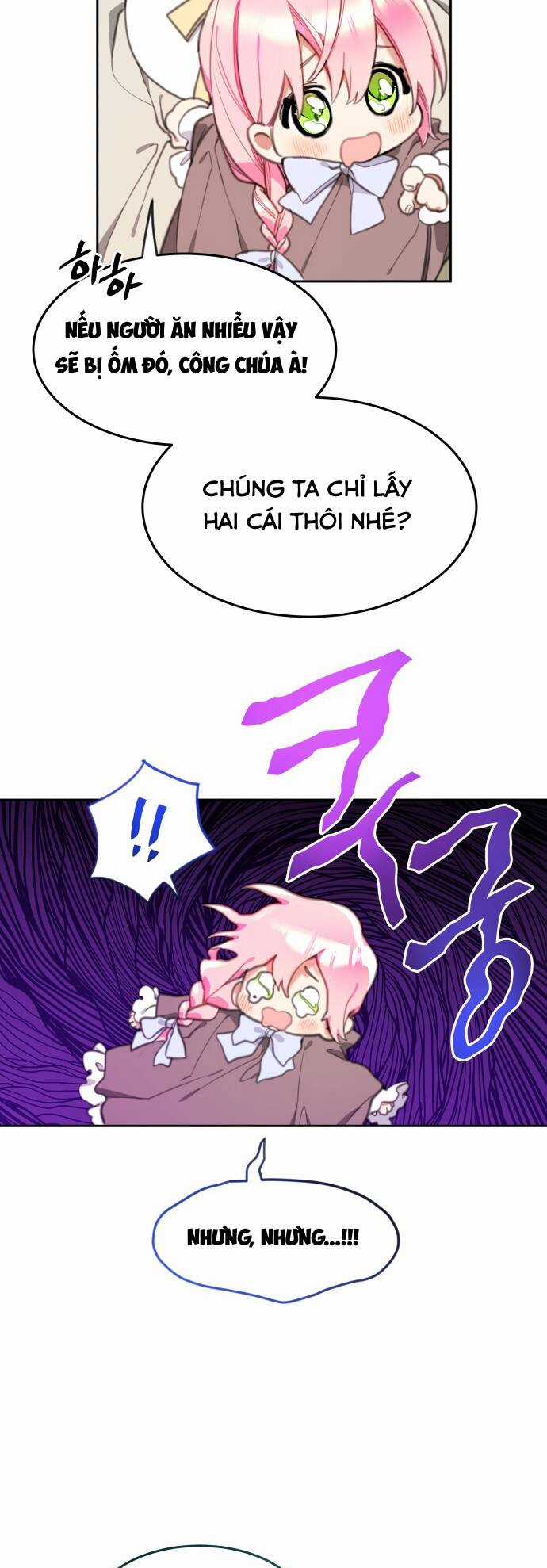 Công Chúa Lotto - Chapter 17 - Trang 35