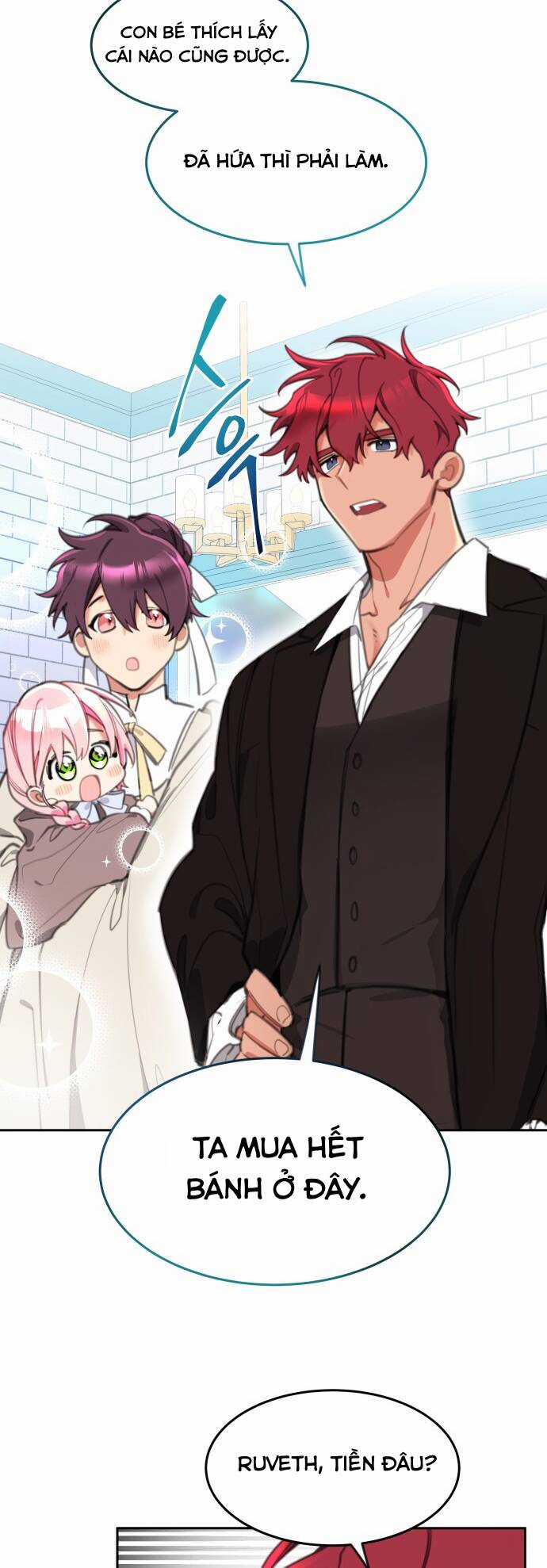 Công Chúa Lotto - Chapter 17 - Trang 36