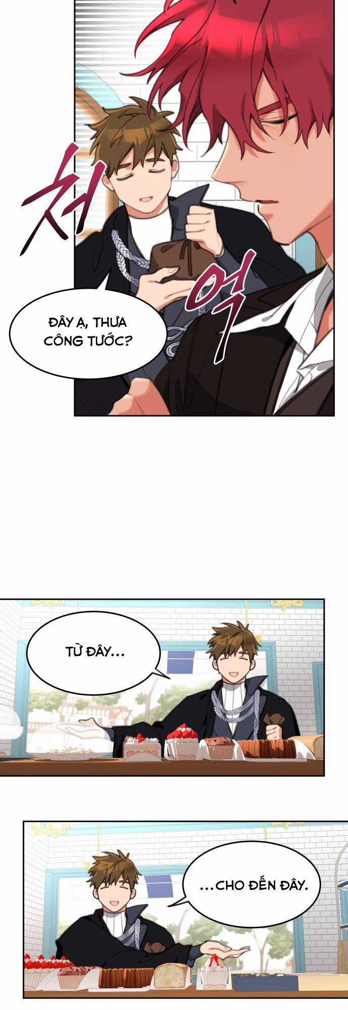 Công Chúa Lotto - Chapter 17 - Trang 37