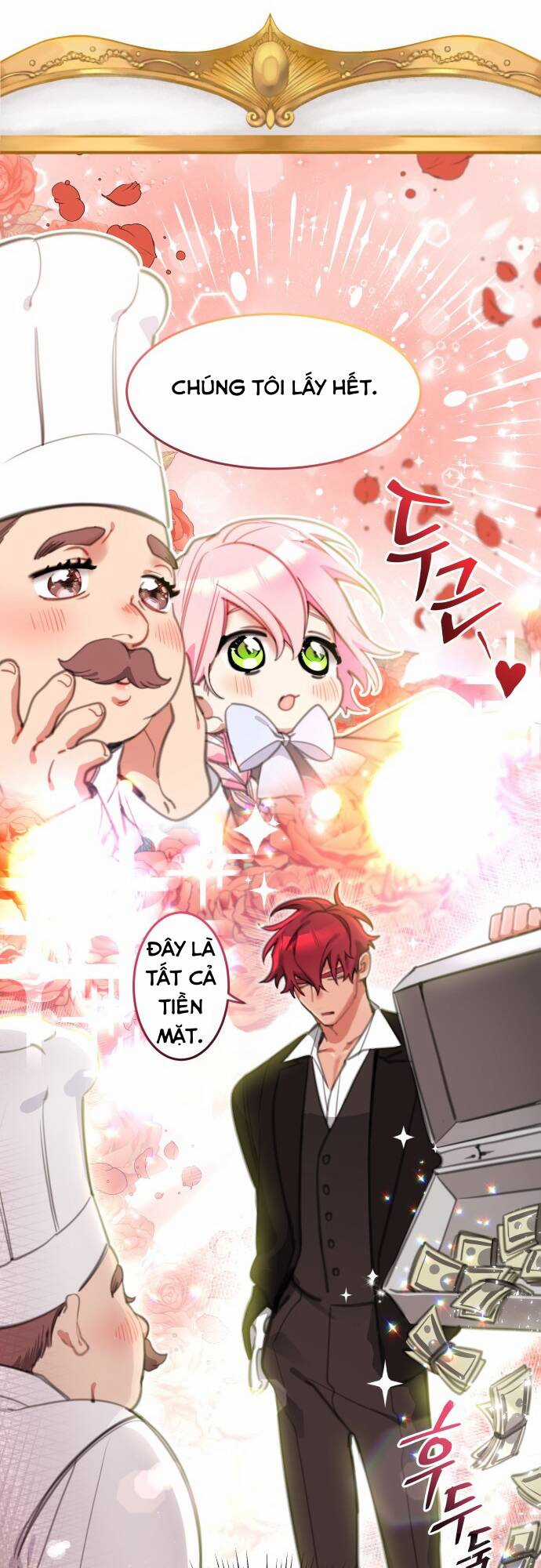 Công Chúa Lotto - Chapter 17 - Trang 38