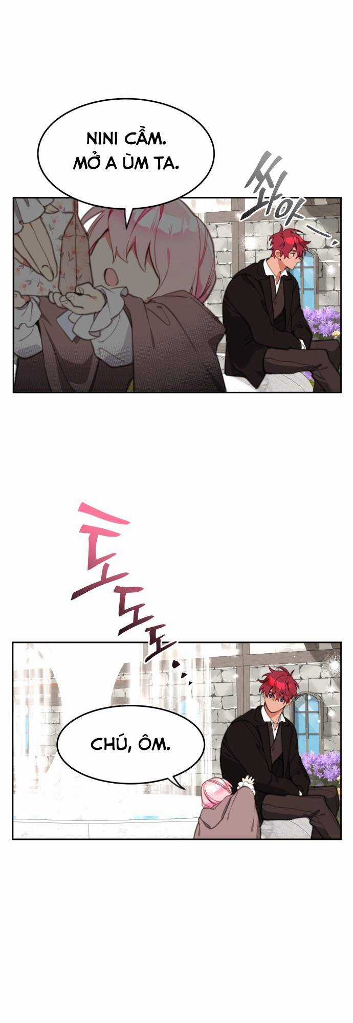 Công Chúa Lotto - Chapter 17 - Trang 42