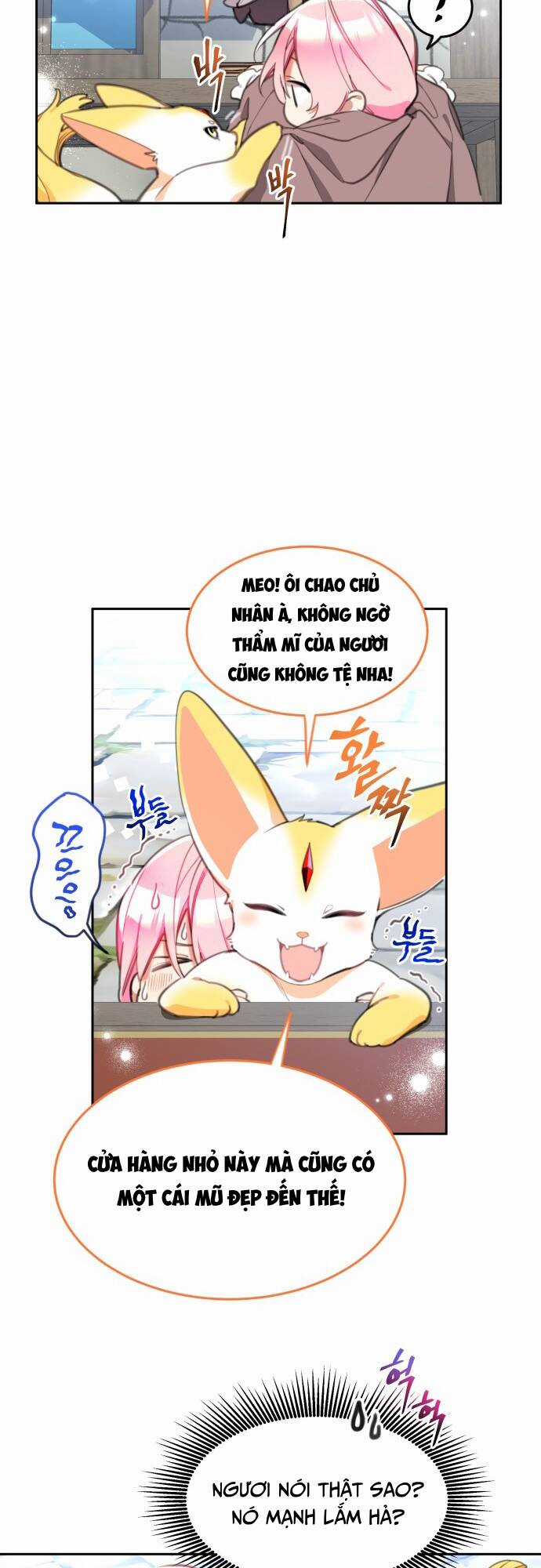 Công Chúa Lotto - Chapter 17 - Trang 10