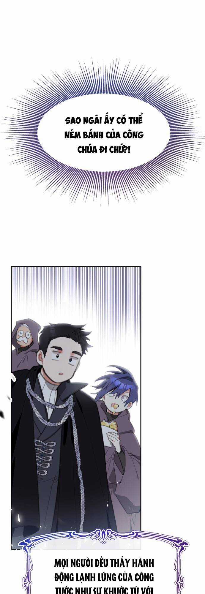 Công Chúa Lotto - Chapter 18 - Trang 1