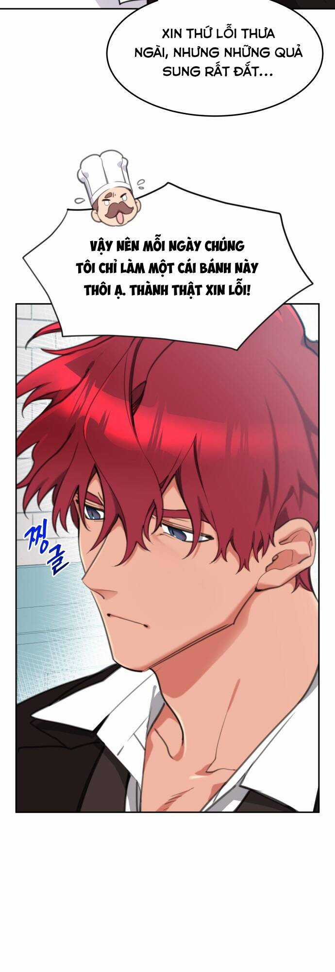 Công Chúa Lotto - Chapter 18 - Trang 14