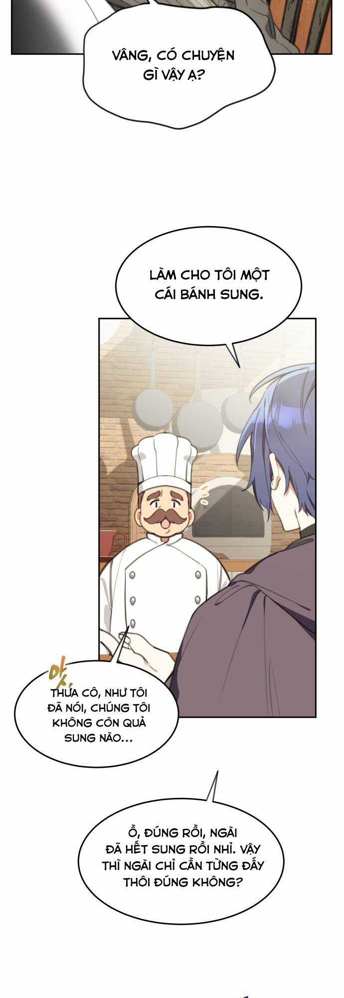 Công Chúa Lotto - Chapter 18 - Trang 21