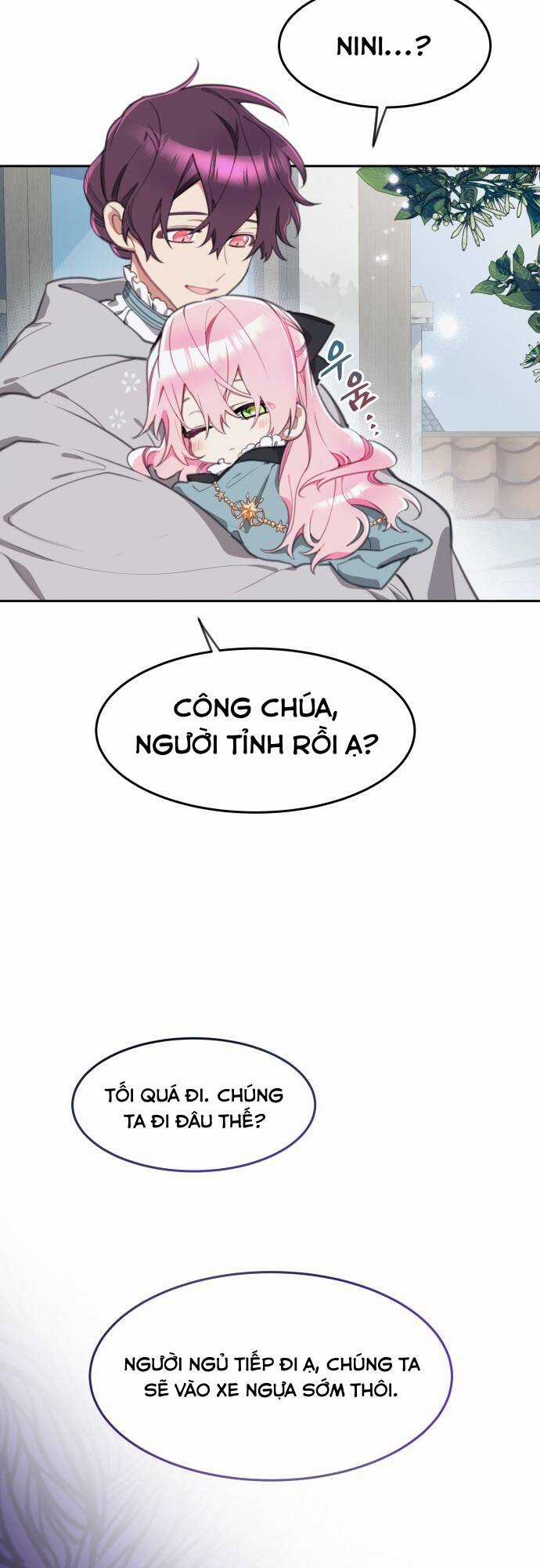 Công Chúa Lotto - Chapter 18 - Trang 34