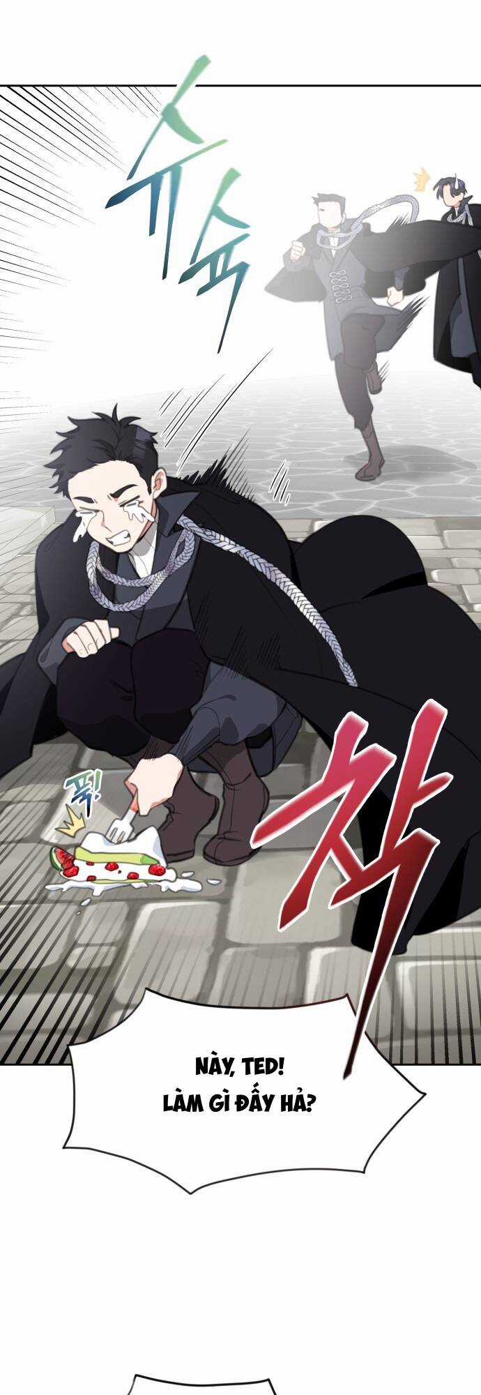 Công Chúa Lotto - Chapter 18 - Trang 5