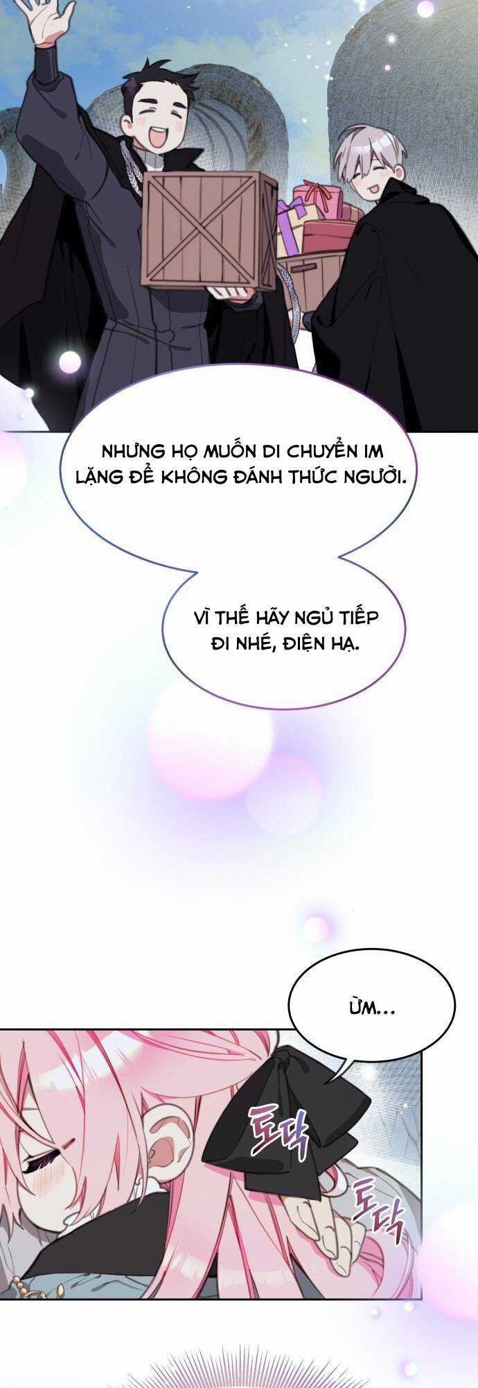 Công Chúa Lotto - Chapter 18 - Trang 45