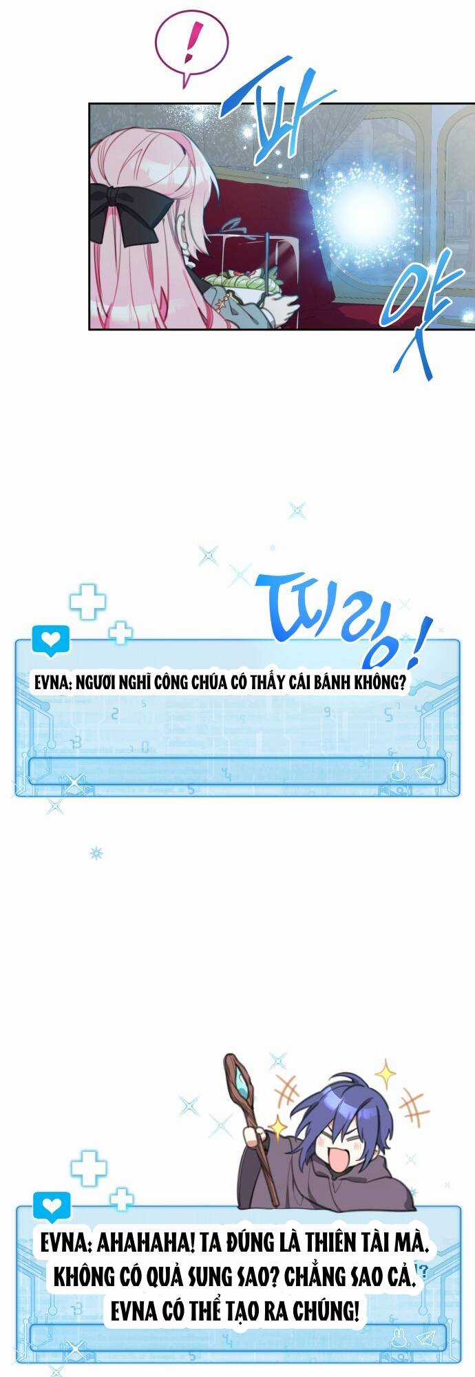 Công Chúa Lotto - Chapter 18 - Trang 53