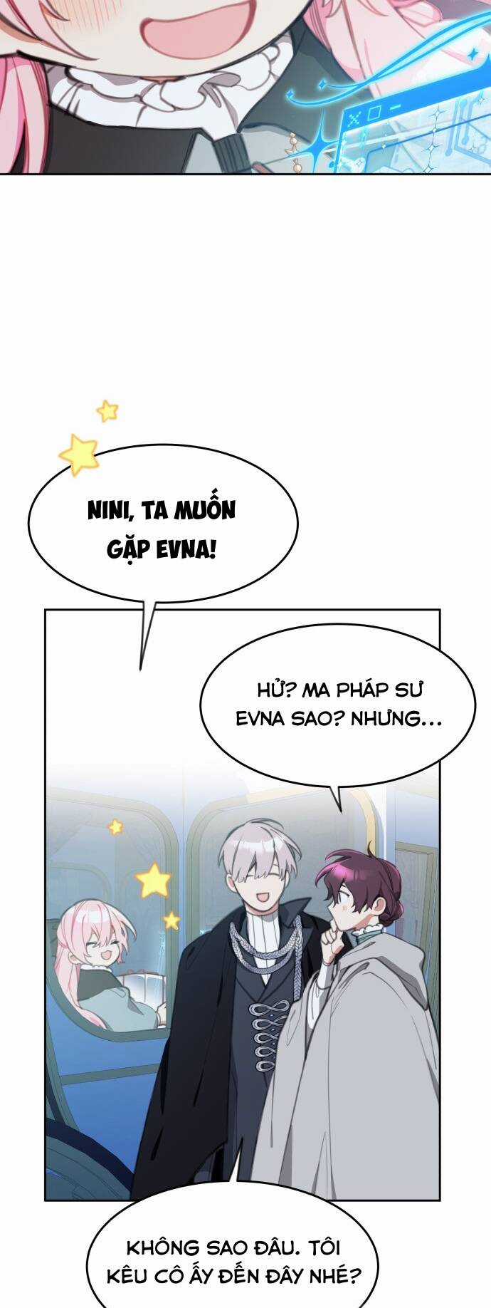 Công Chúa Lotto - Chapter 18 - Trang 55