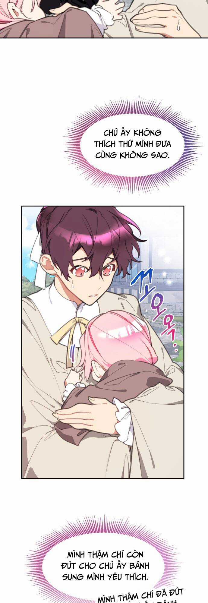 Công Chúa Lotto - Chapter 18 - Trang 9