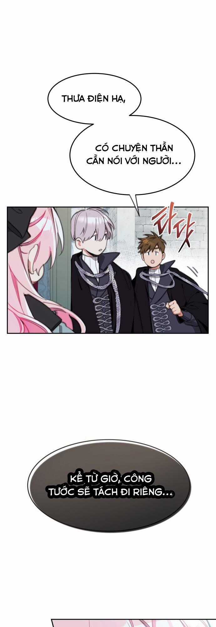 Công Chúa Lotto - Chapter 19 - Trang 1