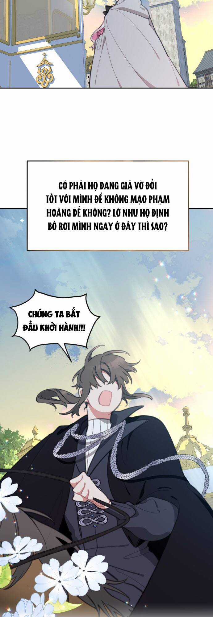Công Chúa Lotto - Chapter 19 - Trang 13
