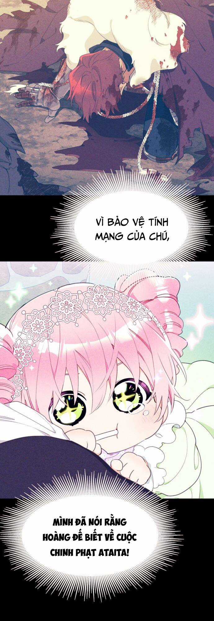 Công Chúa Lotto - Chapter 19 - Trang 17