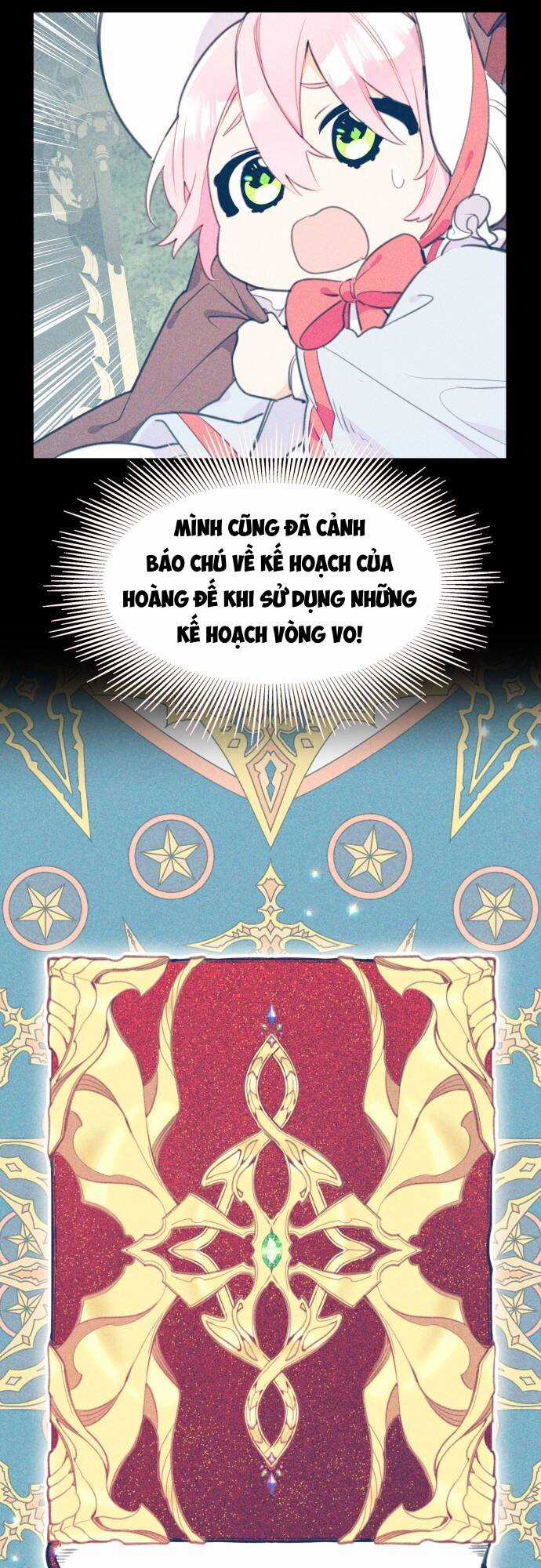 Công Chúa Lotto - Chapter 19 - Trang 18