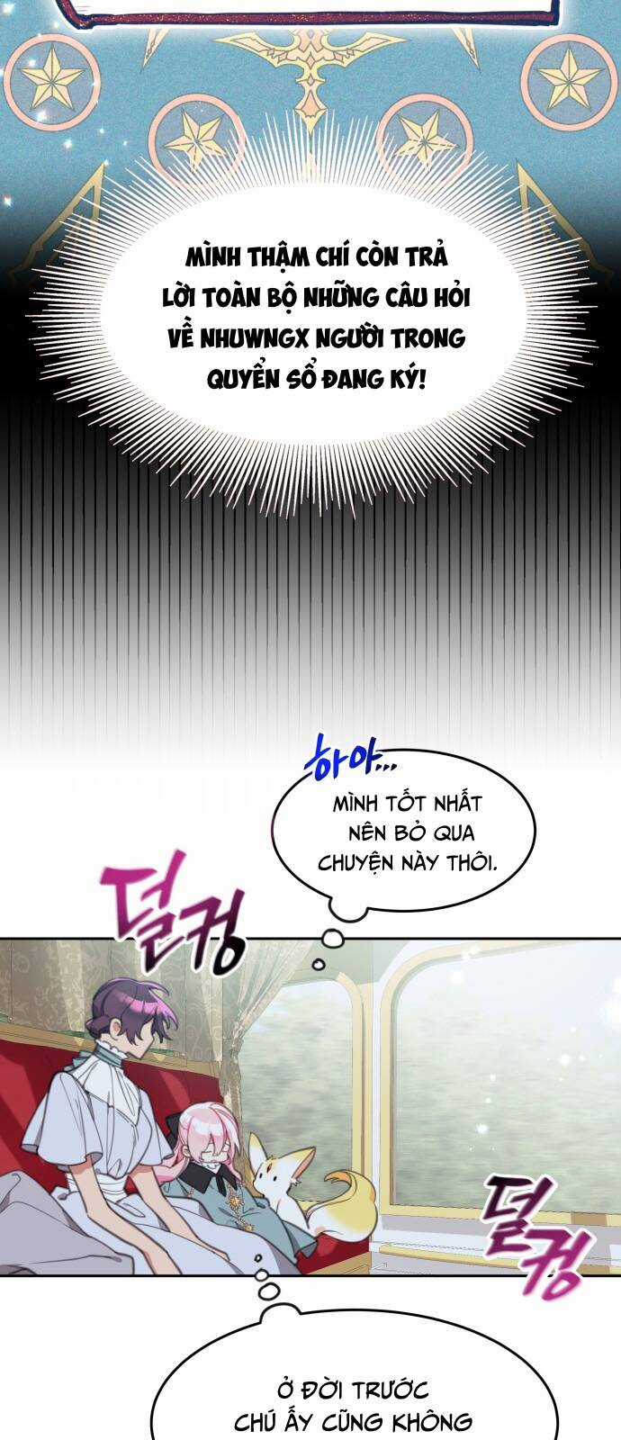 Công Chúa Lotto - Chapter 19 - Trang 19