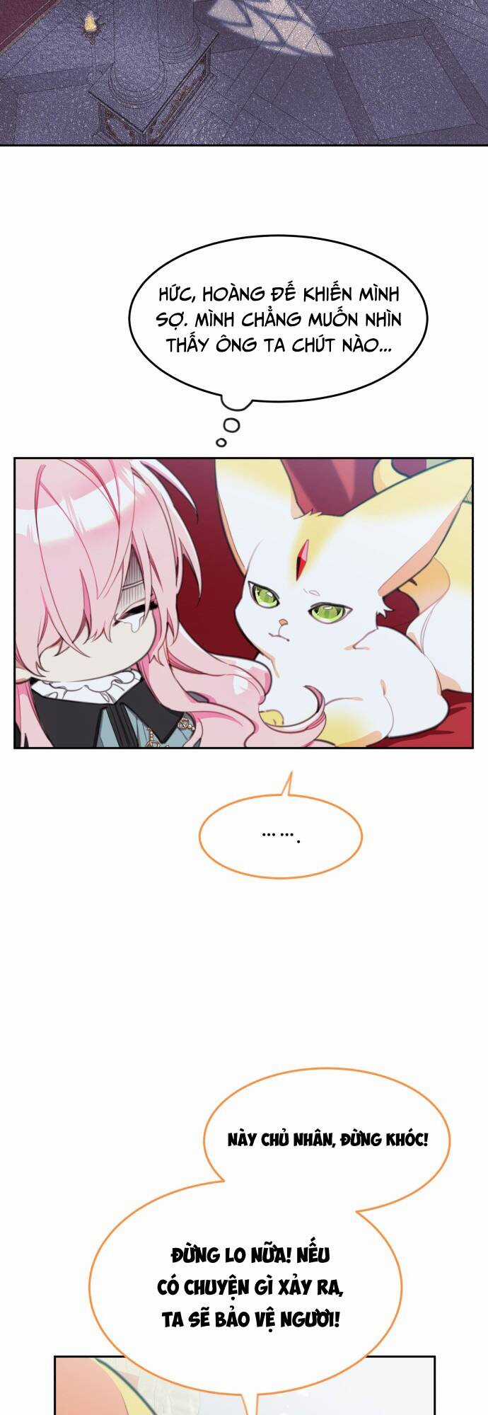 Công Chúa Lotto - Chapter 19 - Trang 21