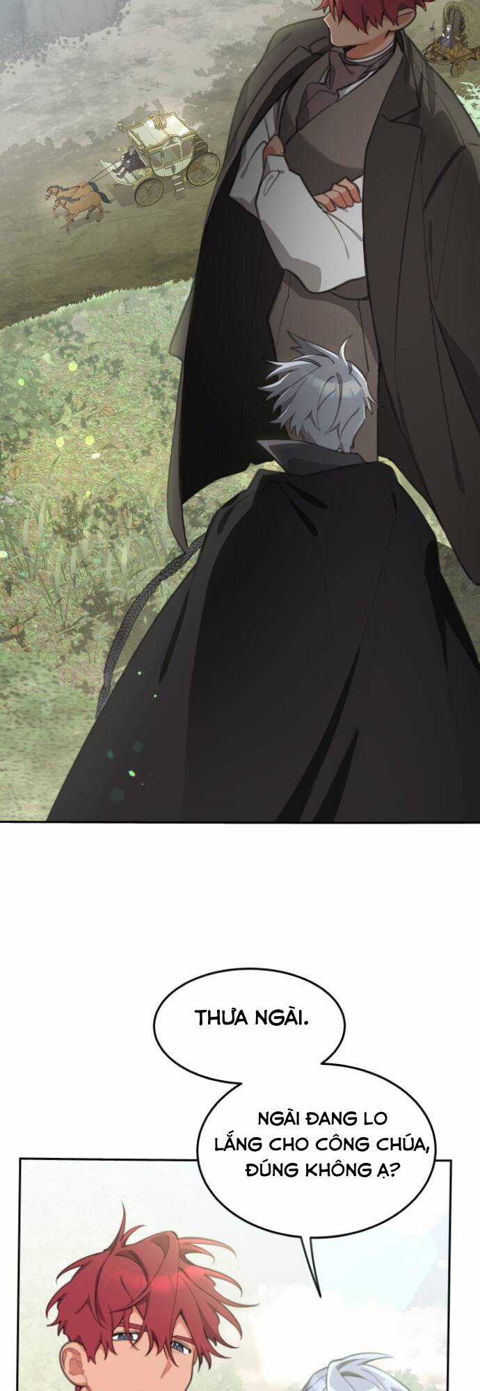 Công Chúa Lotto - Chapter 19 - Trang 26