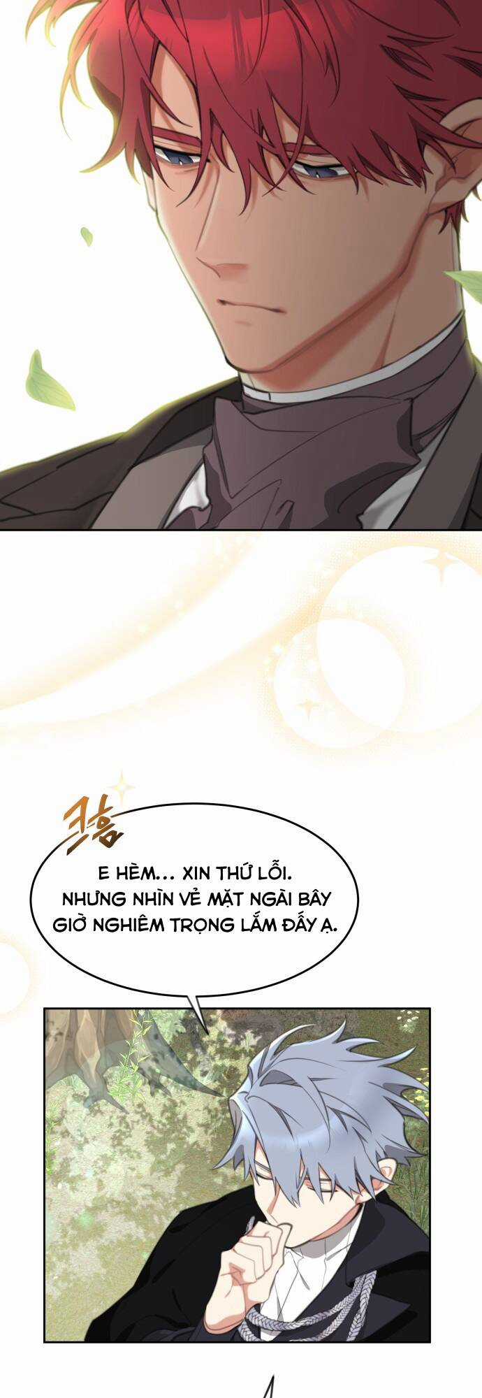 Công Chúa Lotto - Chapter 19 - Trang 33