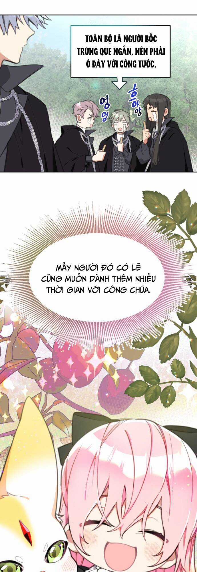 Công Chúa Lotto - Chapter 19 - Trang 37