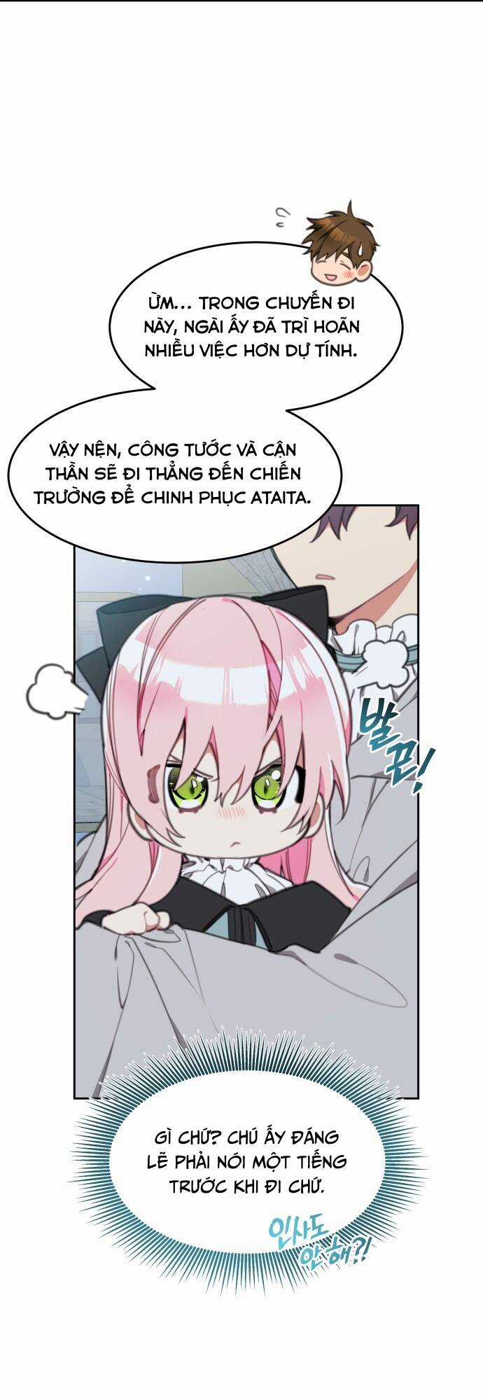 Công Chúa Lotto - Chapter 19 - Trang 5