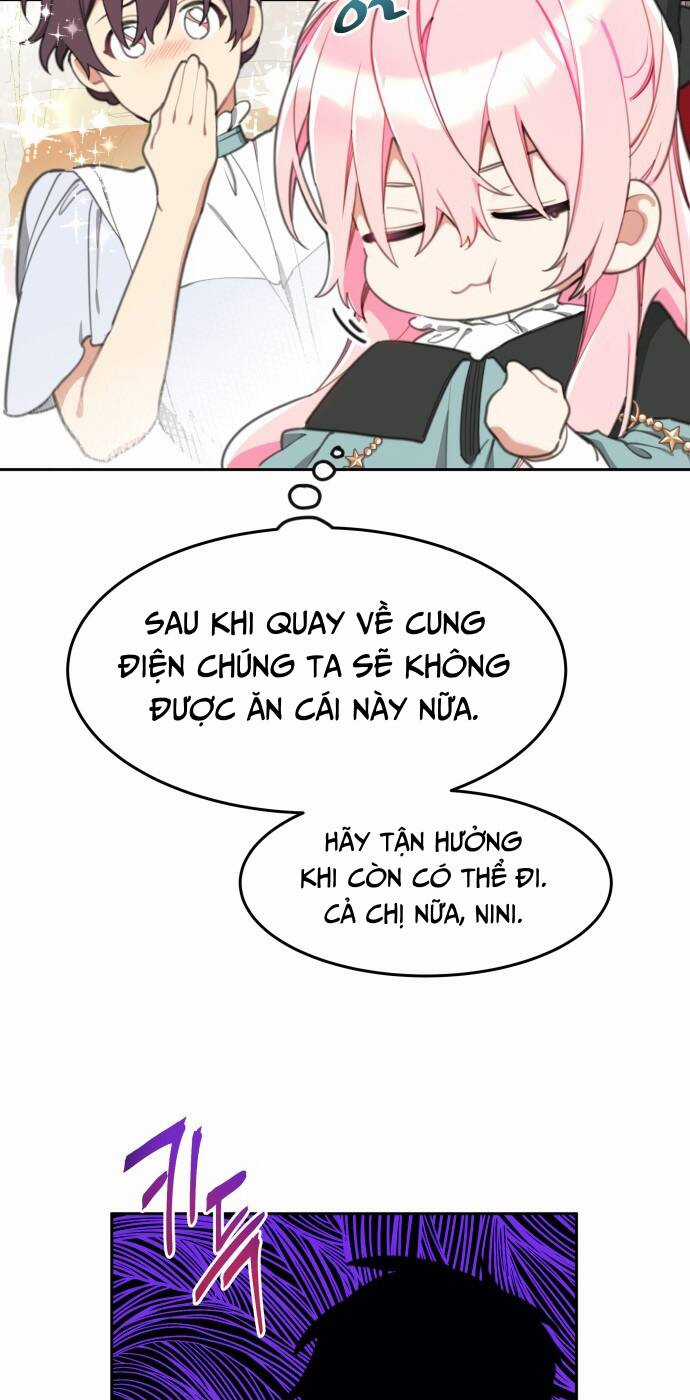 Công Chúa Lotto - Chapter 19 - Trang 44