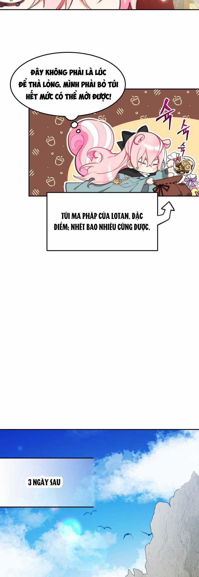 Công Chúa Lotto - Chapter 19 - Trang 46