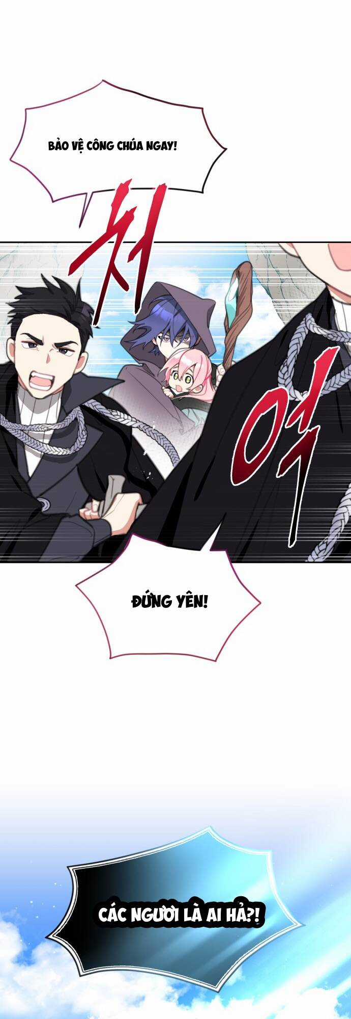 Công Chúa Lotto - Chapter 19 - Trang 61