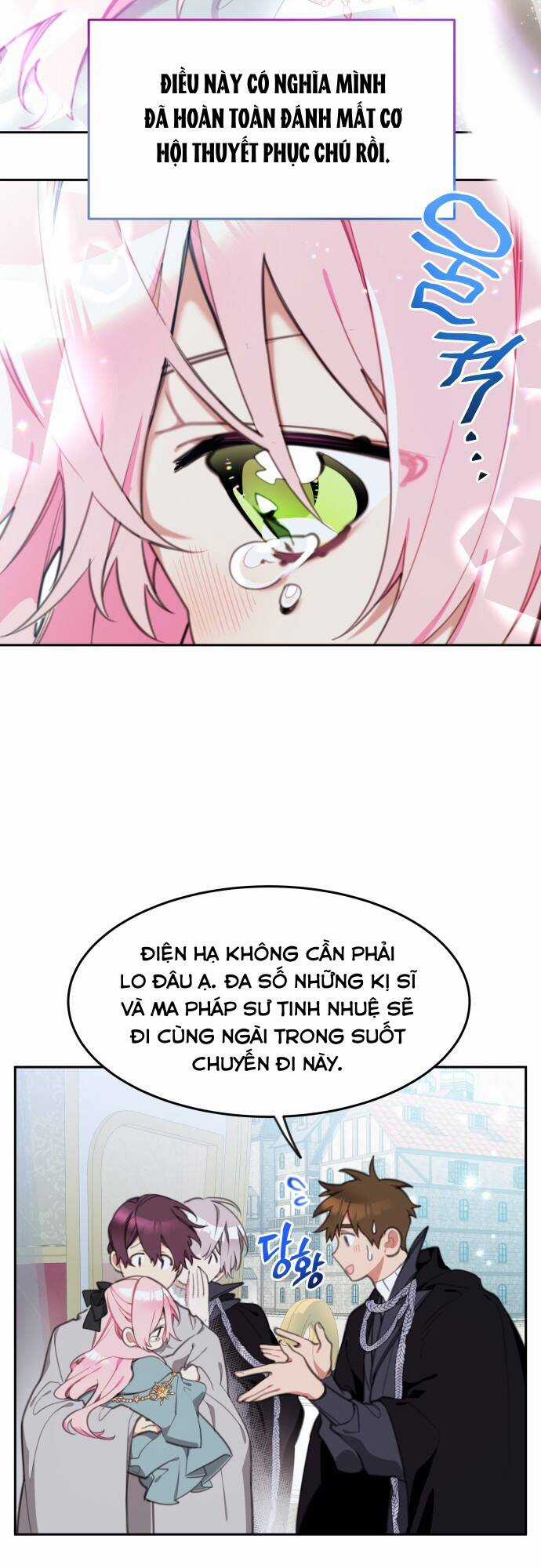 Công Chúa Lotto - Chapter 19 - Trang 10