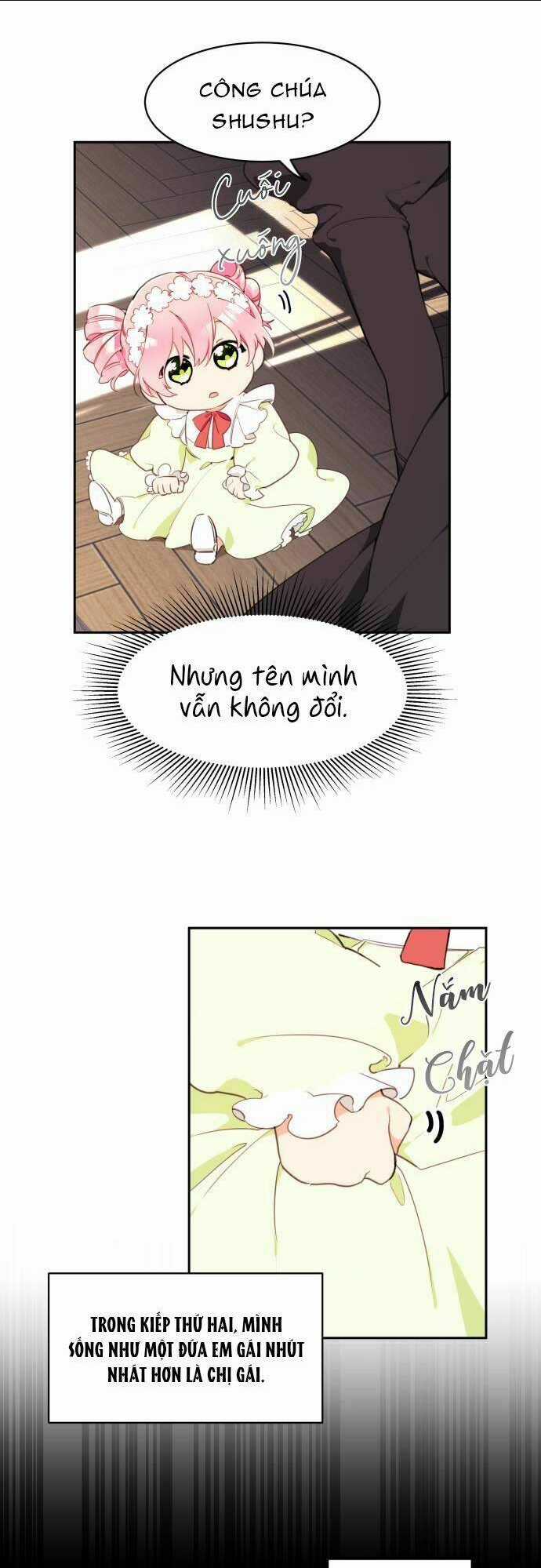 Công Chúa Lotto - Chapter 2 - Trang 15