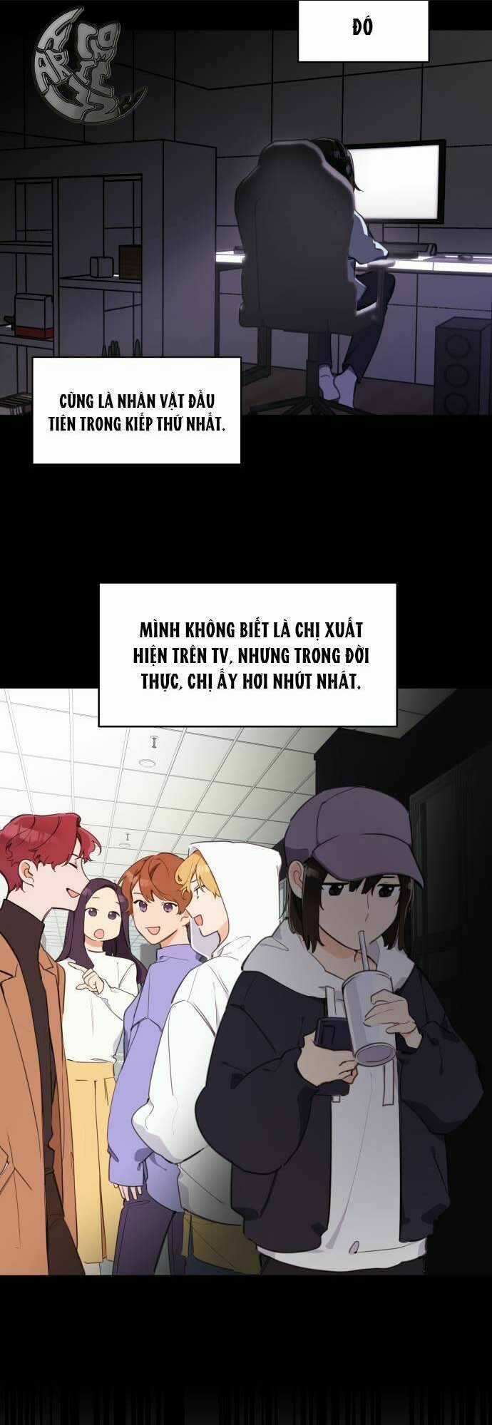 Công Chúa Lotto - Chapter 2 - Trang 16